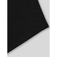 thumbnail image 2 of Camiseta gráfica informal para hombre con estampado de rifle llamativo: cómoda mezcla de algodón, cuello redondo, corte regular, prenda esencial de verano para uso informal., 2 of 5