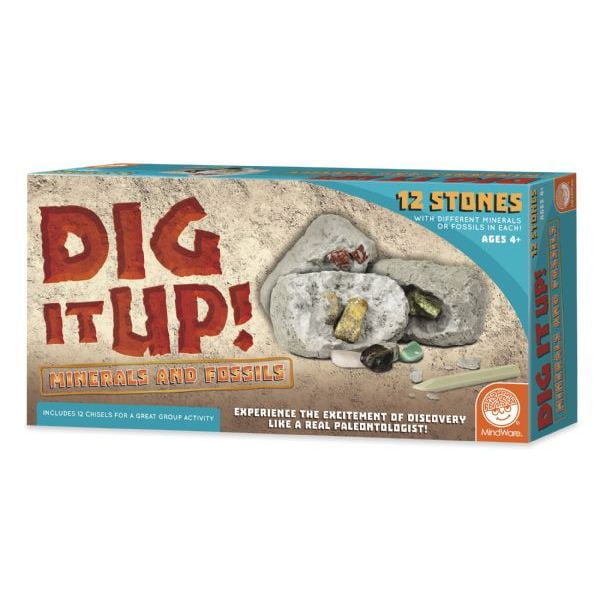 dig it up fossils