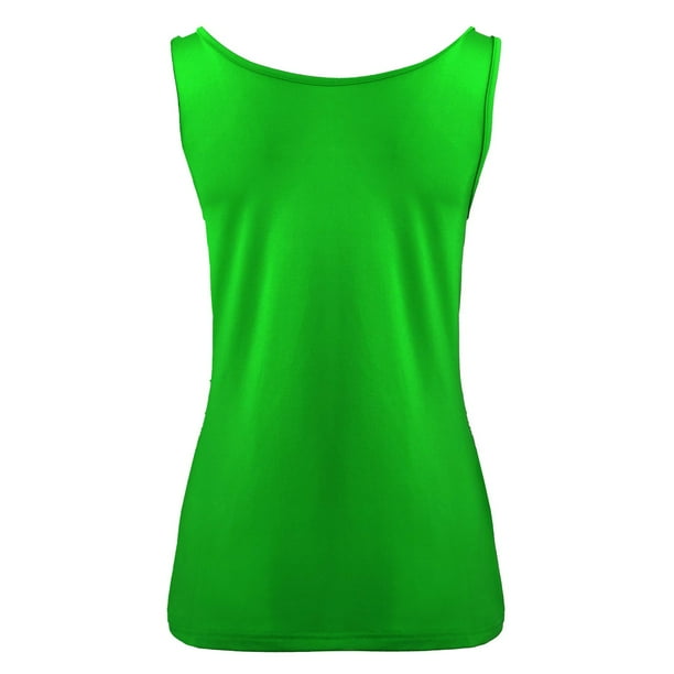 Débardeur ample femme sale
