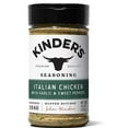thumbnail image 2 of Kinder's Italian Chicken Seasoning, 9.6 Ounce, 2 of 5