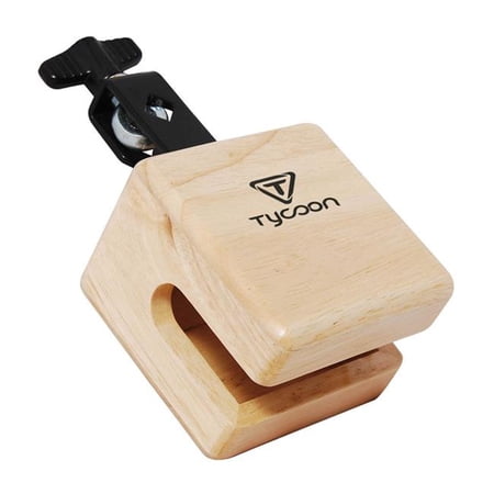 Tycoon 755510 4.5 in. Temple Wood Block