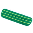 thumbnail image 3 of Libman Freedom Spray Mop Refill Green and Yellow Microfiber Gripper Attached, 3 of 16