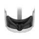 thumbnail image 1 of Silicone Eye Mask Replacement Eye Mask Cushion to Reduce Pressure and Comfort for Meta Quest 3, 1 of 5