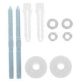 thumbnail image 6 of 1 Set Wash Basin Mounting Set High-Strength Screws Secure And Stable Installation For Wall-Mounted Sinks Easy And Quick Installation Screws, 6 of 8