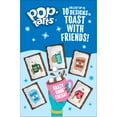 thumbnail image 6 of Pop-Tarts Frosted Marshmallow Hot Cocoa Toaster Pastries, Breakfast Foods, Shelf-Stable, 13.5 oz (8 Count), 6 of 7