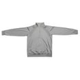 thumbnail image 5 of Quarter Zip Pullover Men 2026 Fall Winter Casual Long Sleeve Plain Collared Sweatshirts Mens Pullover Top, 5 of 5