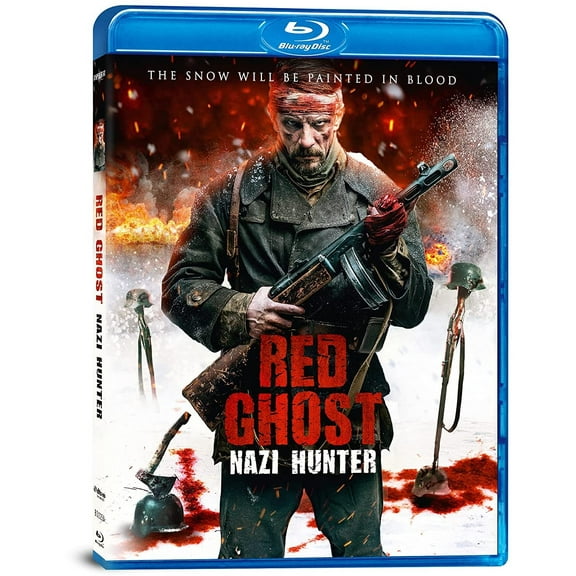 Red Ghost - Nazi Hunter