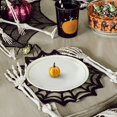 thumbnail image 7 of 1 Pc Artificial Pumpkins Fall Decorations, Fake Pumpkins for Crafts, Table Centerpiece Indoor Mantel, Thanksgiving Harvest Autumn Decor, 1.96 x 1.37 Inch, 7 of 7