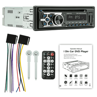 Sumas Media SM-777BT - Single-DIN DVD Player 7