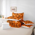 thumbnail image 5 of YST Halloween Party Decorations Comforter Set, 7-Piece, Cartoon Trick Or Treat, Queen Size, 5 of 5