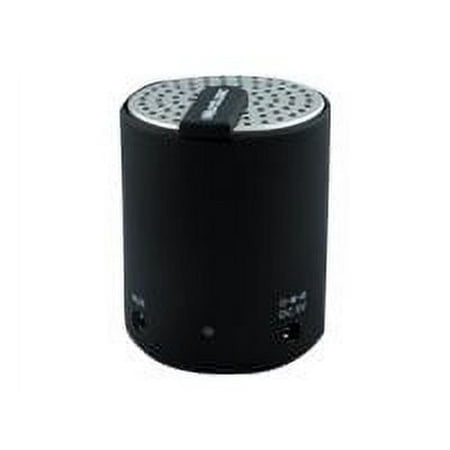 SoundLogic Mini Bluetooth Speaker - Speaker - for portable use - wireless - Bluetooth - 2 Watt