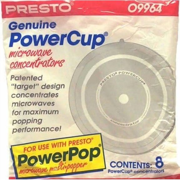 CUP CONCNTRTR MICRO BG8