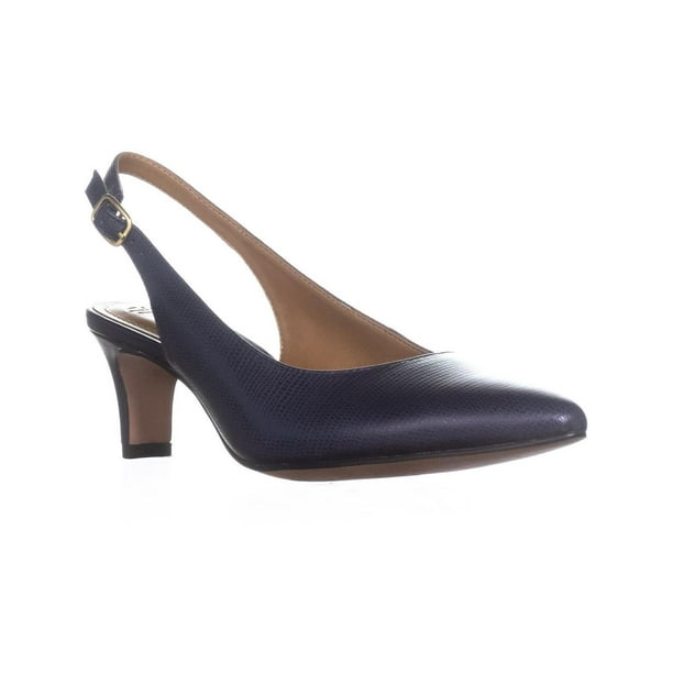 clarks slingback shoes