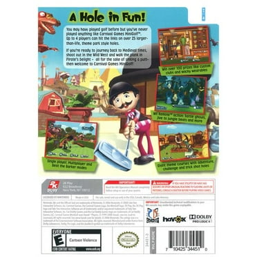 We Love Golf Nintendo Wii Walmart Com