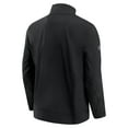 thumbnail image 3 of Men's Fanatics Black Chicago Blackhawks Authentic Pro Rink Coaches Full-Zip Jacket, 3 of 3