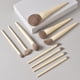 thumbnail image 5 of Juego De Brochas De Maquillaje, Juego De Brochas Suaves De Maquillaje Elegante Portátil Para Diario, 5 of 8