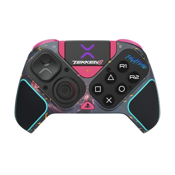 Victrix Pro BFG Wireless Controller: TEKKEN 8 - Rage Art - Walmart.ca