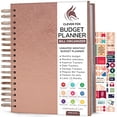 thumbnail image 1 of Planificador de Presupuesto Clever Fox Organizador Mensual Financiero, 1 of 3