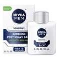 thumbnail image 5 of Nivea, Men, Soothing Post Shave Balm, Sensitive, 3.3 fl oz (100 ml), 5 of 5