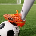 thumbnail image 5 of DREAM PAIRS Boys Girls Soccer Cleats Kids Football Shoes, 5 of 6