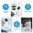 thumbnail image 2 of Probador USB C, Tipo C 2 en 1, Multímetro Digital IPS con Pantalla A Color, Voltaje, Corriente, Potencia, Resistencia, Temperatura, 2 of 5