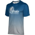 thumbnail image 1 of ProSphere Men's Drake University Zoom Tech Tee, 1 of 7