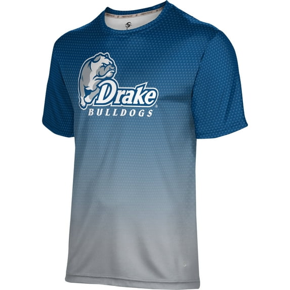 ProSphere Men's Drake University Zoom Tech Tee