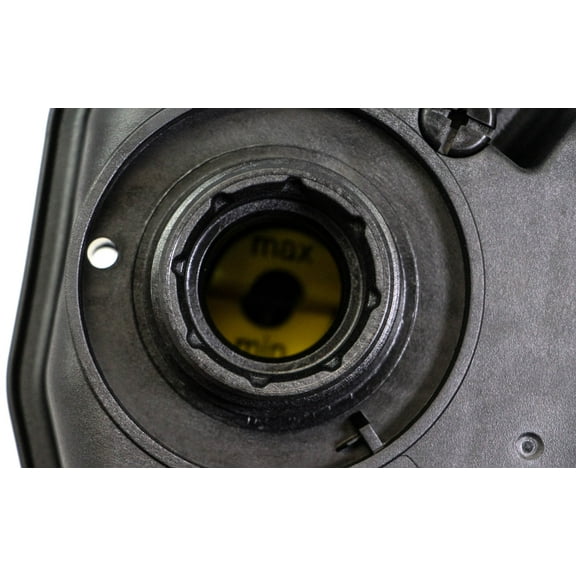 Engine Coolant Reservoir Fits select: 2011-2013 BMW 335, 2011-2013 BMW 135