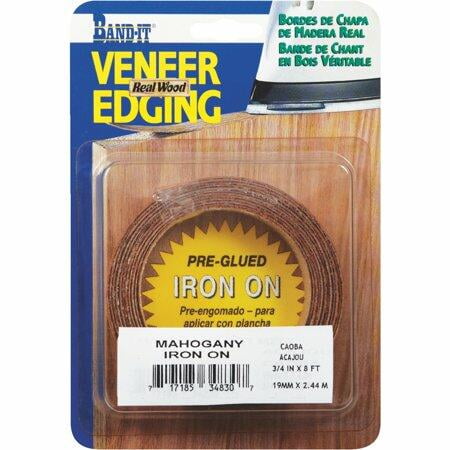 Band-It Wood Veneer Edging