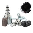 thumbnail image 3 of Transmission Shift Control Solenoid Valve, Shift 2pcs C Kit Set, Solenoid Valve Parts for Car Replacement Installation Disassemble, 3 of 7