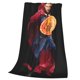 thumbnail image 3 of Manta de felpa de Doctor Strange, manta de franela de microfibra suave, ligera y difusa para sofá, cama y sofá, manta de microfibra ultra suave, 3 of 8