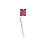 Luxite Bulky Plastic Crochet Hook, 8, Size Q/16mm