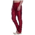 thumbnail image 3 of Mens Indian Ethnic Wear Silk Blend Sherwani Bottoms/Mens Pyjamas Men Harem Pants, 3 of 3
