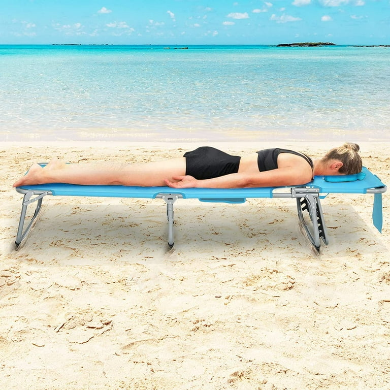 Chaise lounge beach store chair walmart
