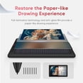 thumbnail image 5 of XPPen Upgraded Artist 15.6 Pro V2 Drawing Tablet with Screen 16384 Pen Pressure X3 Pro Stylus Graphic Art Tablet with Full-Laminated Anti-Glare Glass Tilt Support Red Dial and 8 Shortcut Keys, 5 of 12