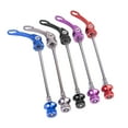 thumbnail image 4 of Bike Axle Quick Release Skewer Front Rear Bicycle Axle Wheel Hub for Mountain Bike Road Bicycle, 4 of 6