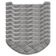 thumbnail image 1 of For Tuvio TR04MLBB Spare Part Accessories Mop Cloth Robot Vacuum Cleaner, 1 of 5
