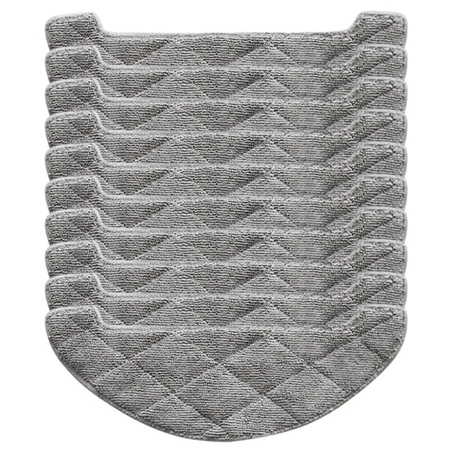 For Tuvio TR04MLBB Spare Part Accessories Mop Cloth Robot Vacuum Cleaner