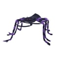 thumbnail image 1 of Disfraz divertido de Halloween para perros y gatos, ideal para fiestas de perros y gatos pequeños y medianos. Morado Pequeño, 1 of 8