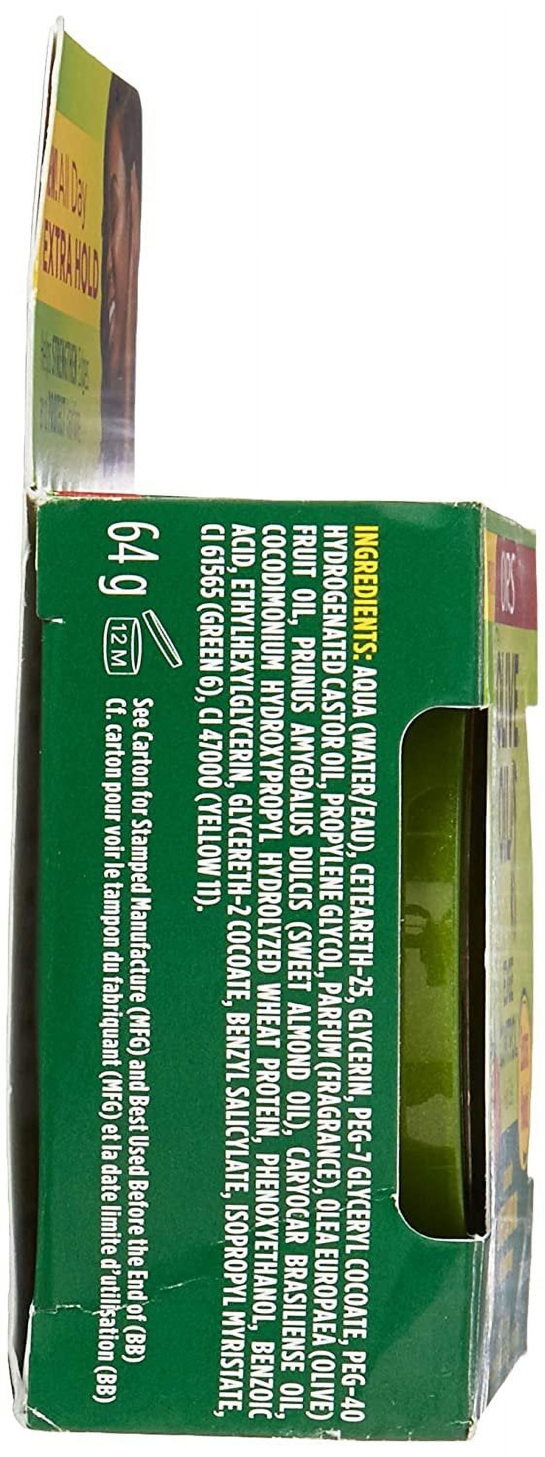 Olive Oil Edge Control Hair Gel by ORS for Unisex - 2.25 oz Gel - image 6 of 6
