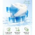 thumbnail image 4 of Fresh Toothpaste Daily Gentle Formulas For Teeth Whitenings 30g, 4 of 6