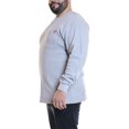 thumbnail image 3 of Wrangler Men's Big and Tall Long Sleeve Thermal Pocket T-Shirt ,Big size up to 6XL and Tall Size up to 5XT, 3 of 3