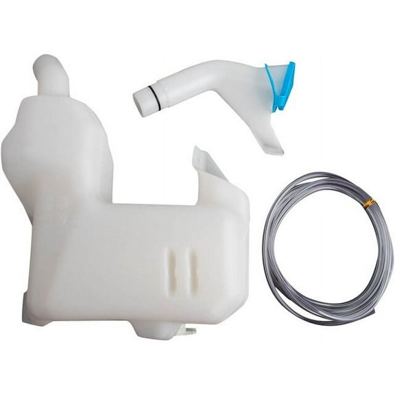 Washer Reservoir - Compatible with 2009 - 2014 Acura TSX Sedan 2010 2011 2012 2013