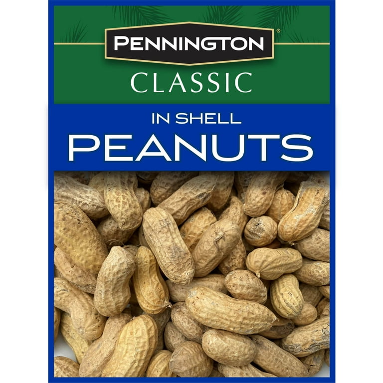 Pennington Classic In Shell Peanuts Wild Bird and Wildlife Feed, 5 lb. Bag Pennington Classic In Shell Peanuts Wild Bird and Wildlife Feed, 5 lb. Bag