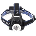 thumbnail image 2 of Headlamp, Rechargeable Brightless Head Torches, For Camping Outdoor, 2 of 8