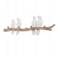 thumbnail image 1 of Perchero, pájaro de diseño en el árbol Perchero Perchero Perchero de pared Perchero Perchero Ornamental perchero-4 pájaros JAMW Sencillez, 1 of 5