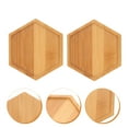 thumbnail image 2 of Miangastore Mosaic Diy Kits For Adults 2pcs Tray Fillable Mosaic Plate Handmade Home Decor Craft Sets, 2 of 8