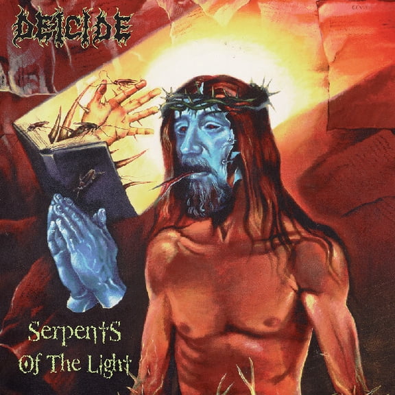 Deicide - Serpents Of The Light - Music & Performance - Vinyl