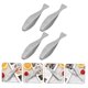 thumbnail image 5 of FESTFENDS 4Ud Pinzas De Acero Inoxidable Multifuncionales Para Quitar De Cocina, 5 of 8