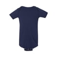 thumbnail image 2 of BELLA + CANVAS Infant Jersey One Piece, 2 of 3